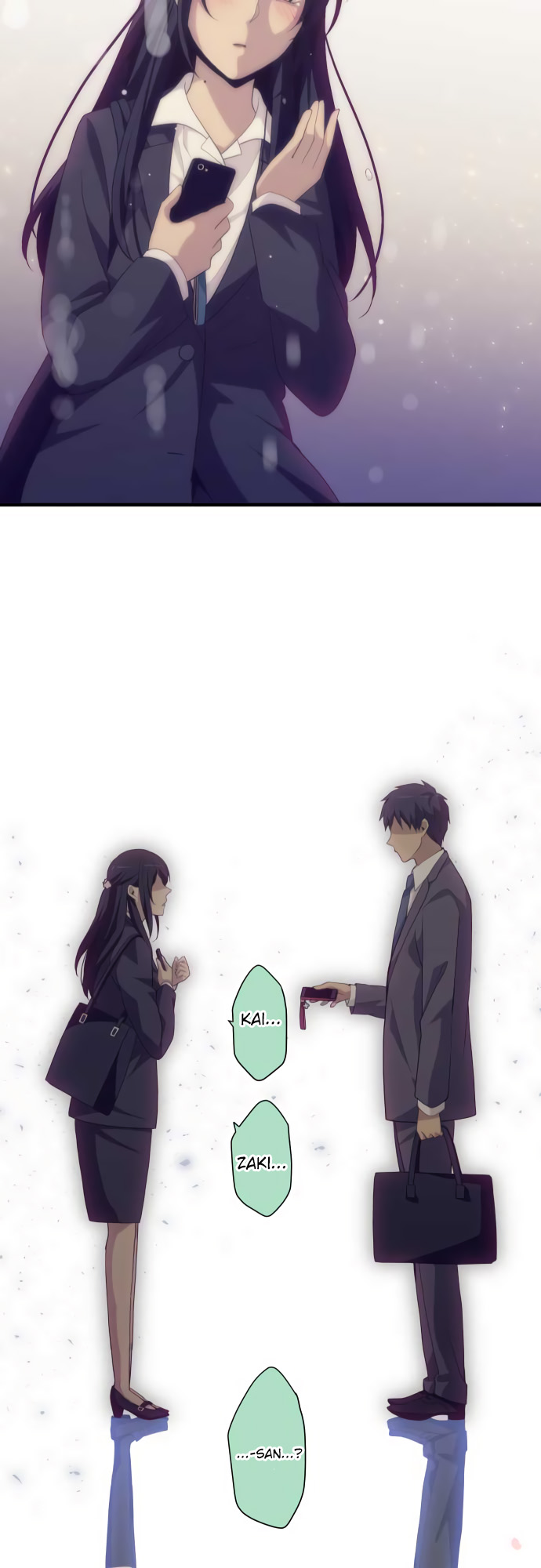 Read ReLIFE EN Manga Online