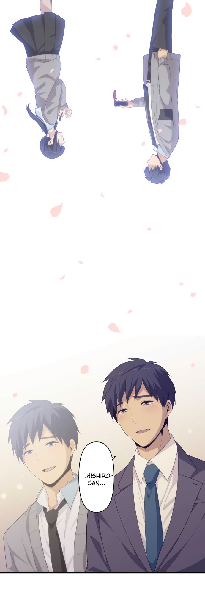 Read ReLIFE EN Manga Online