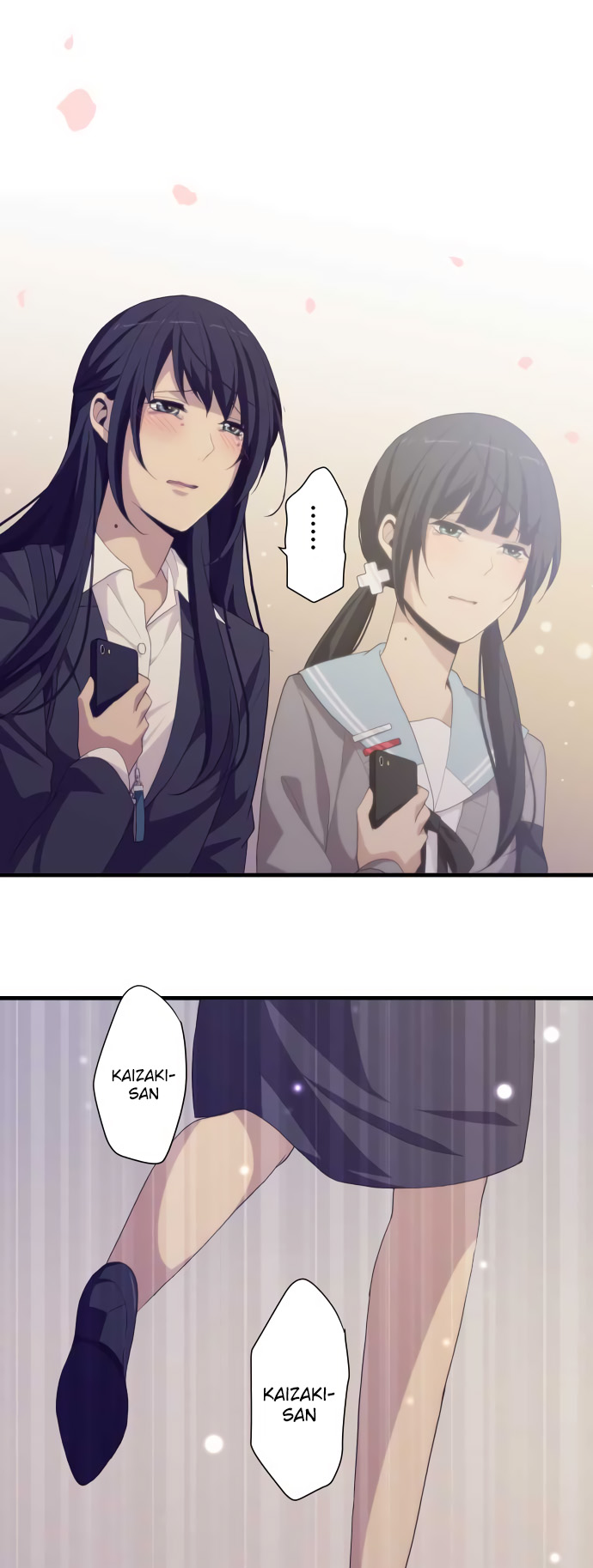 Read ReLIFE EN Manga Online