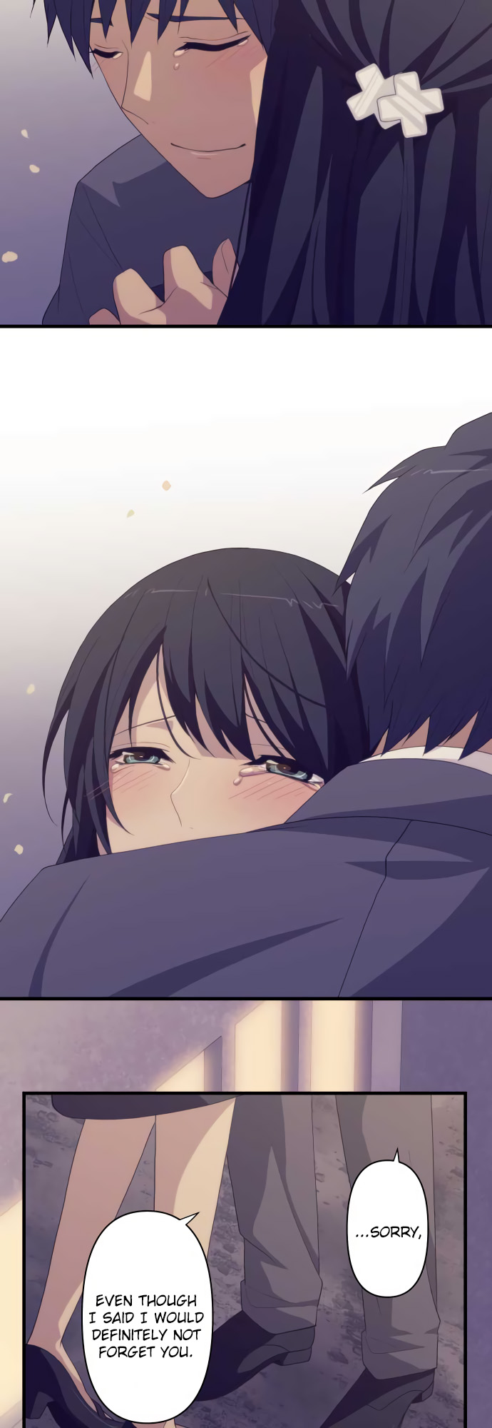 Read ReLIFE EN Manga Online