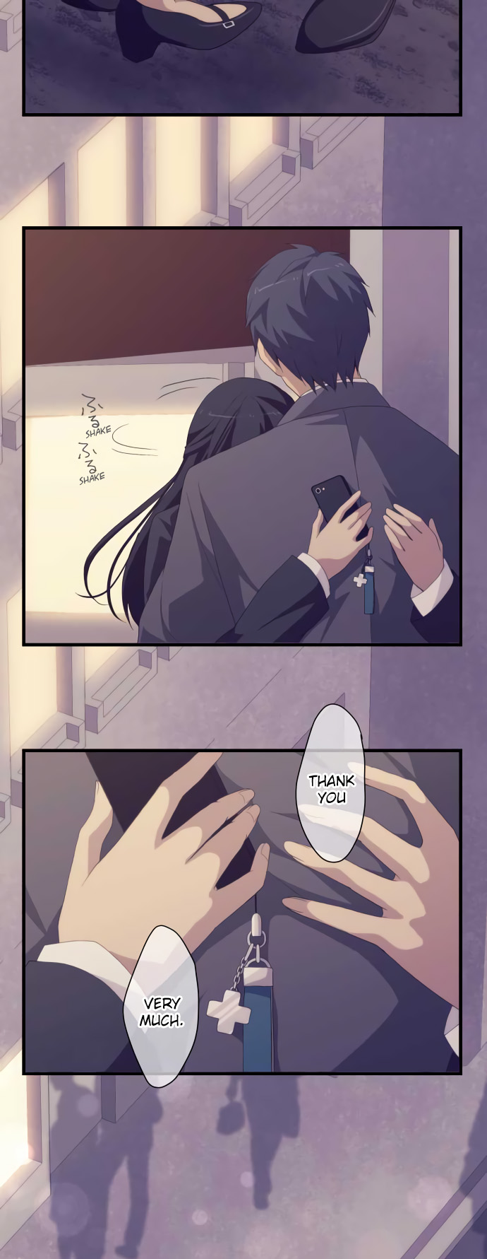 Read ReLIFE EN Manga Online