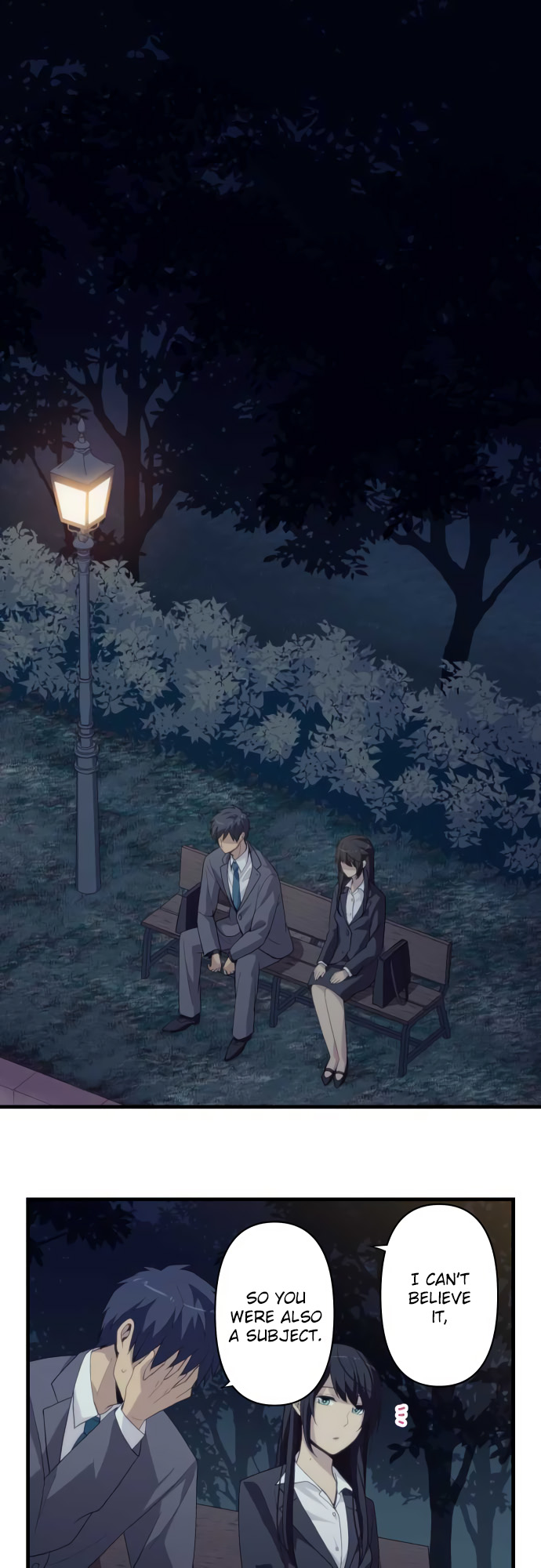 Read ReLIFE EN Manga Online