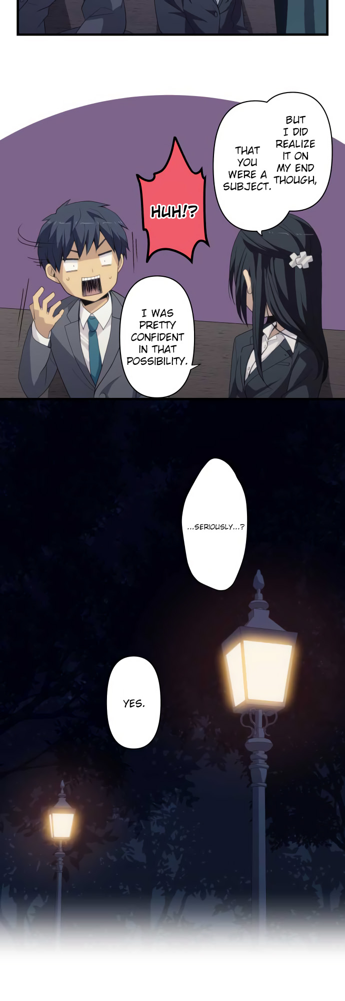 Read ReLIFE EN Manga Online