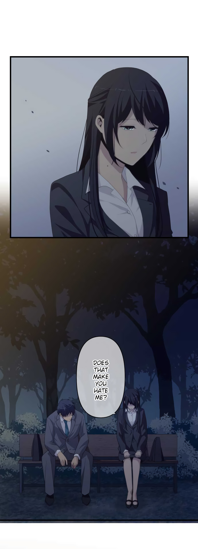 Read ReLIFE EN Manga Online