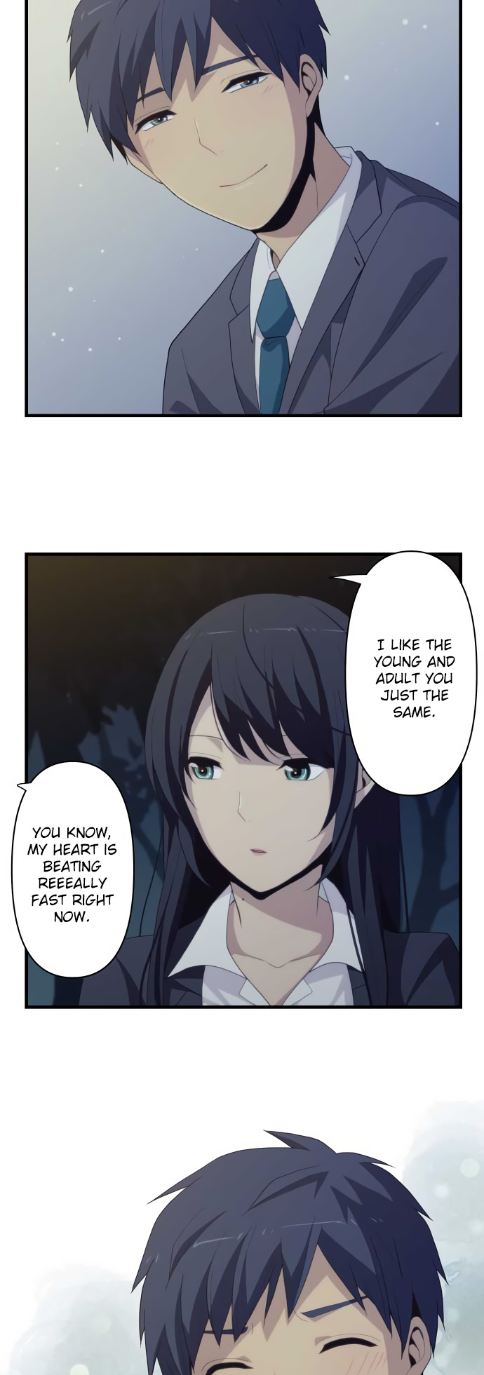 Read ReLIFE EN Manga Online