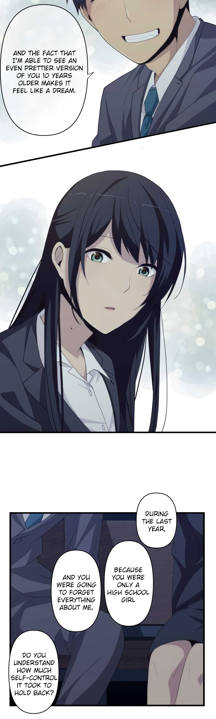 Read ReLIFE EN Manga Online