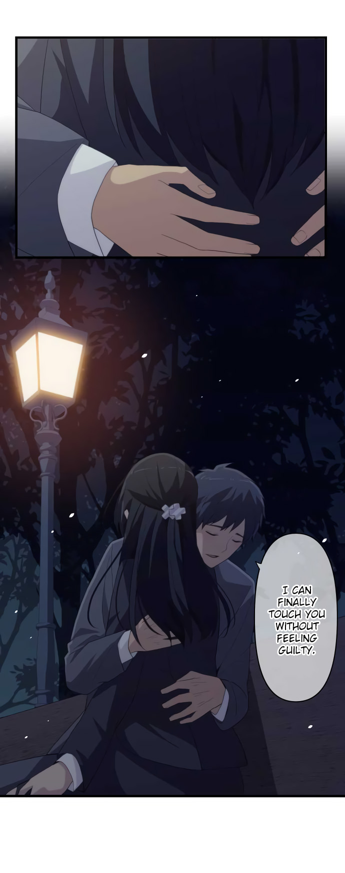 Read ReLIFE EN Manga Online