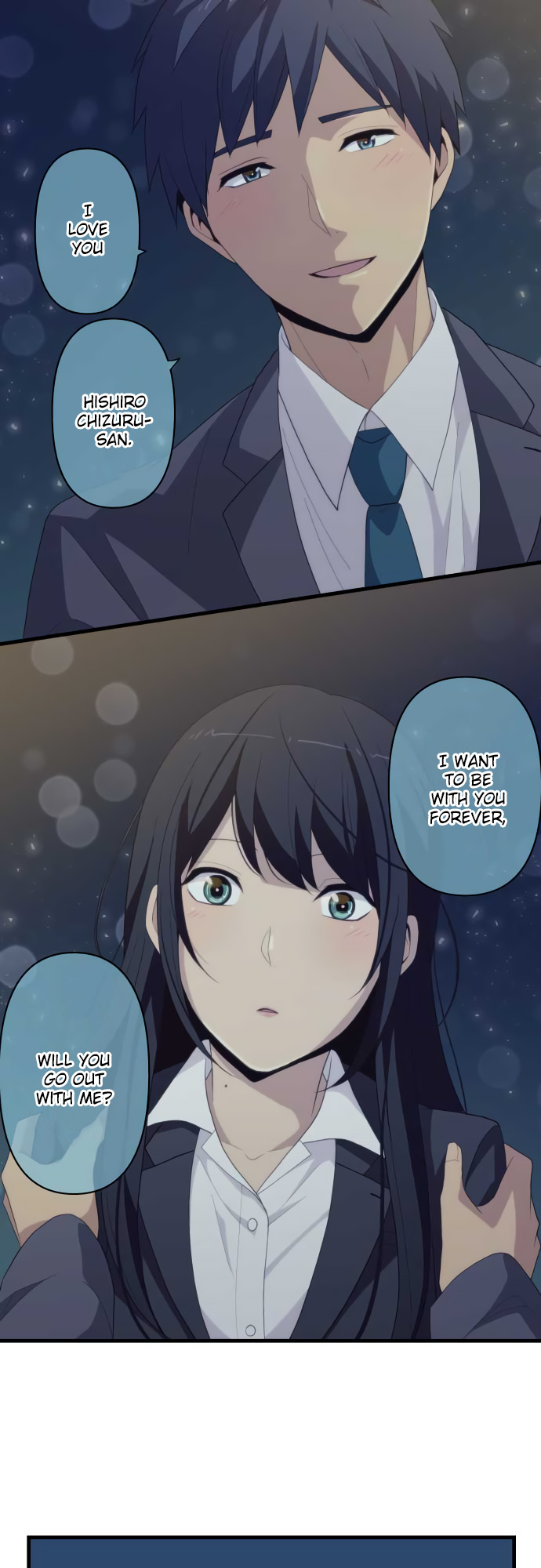 Read ReLIFE EN Manga Online