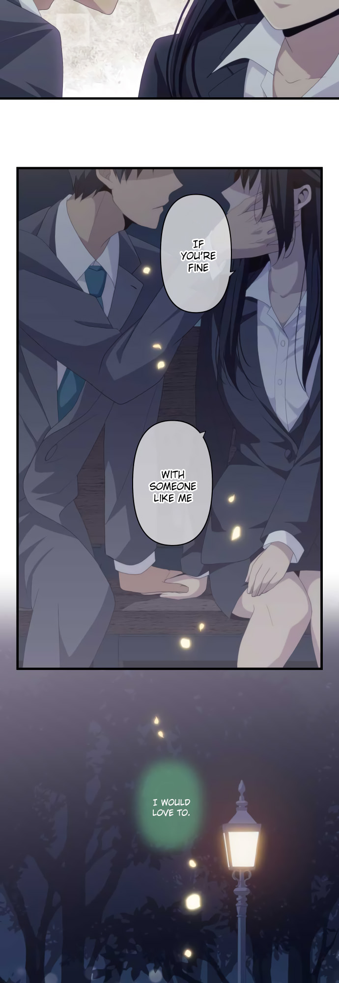 Read ReLIFE EN Manga Online
