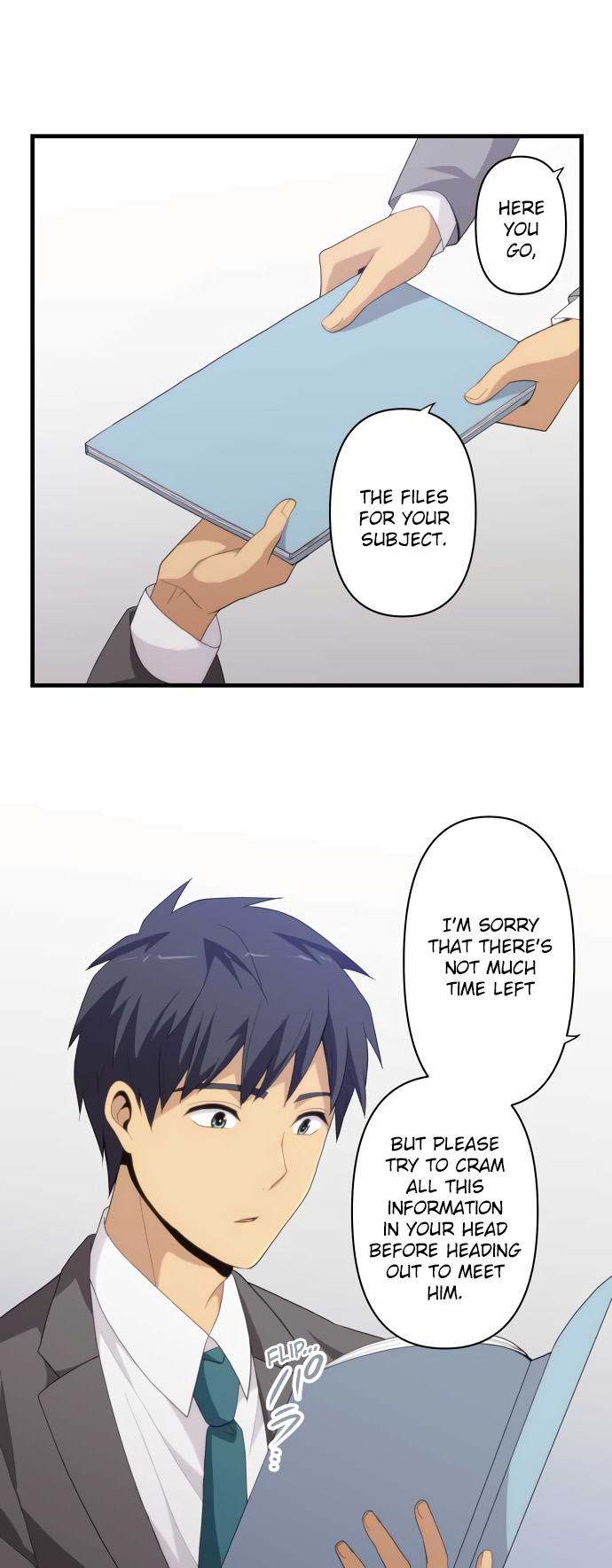 Read ReLIFE EN Manga Online