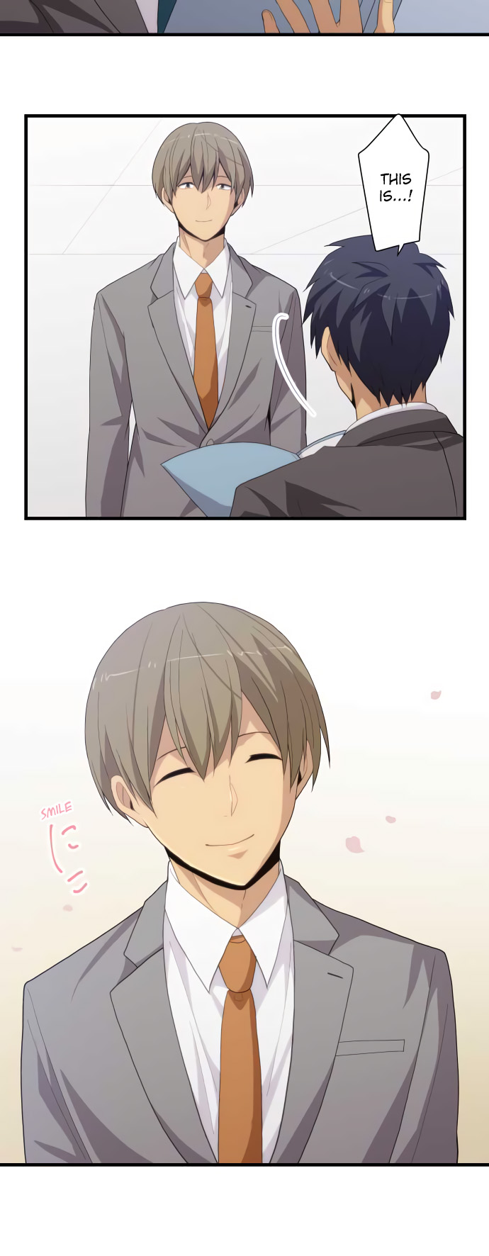 Read ReLIFE EN Manga Online