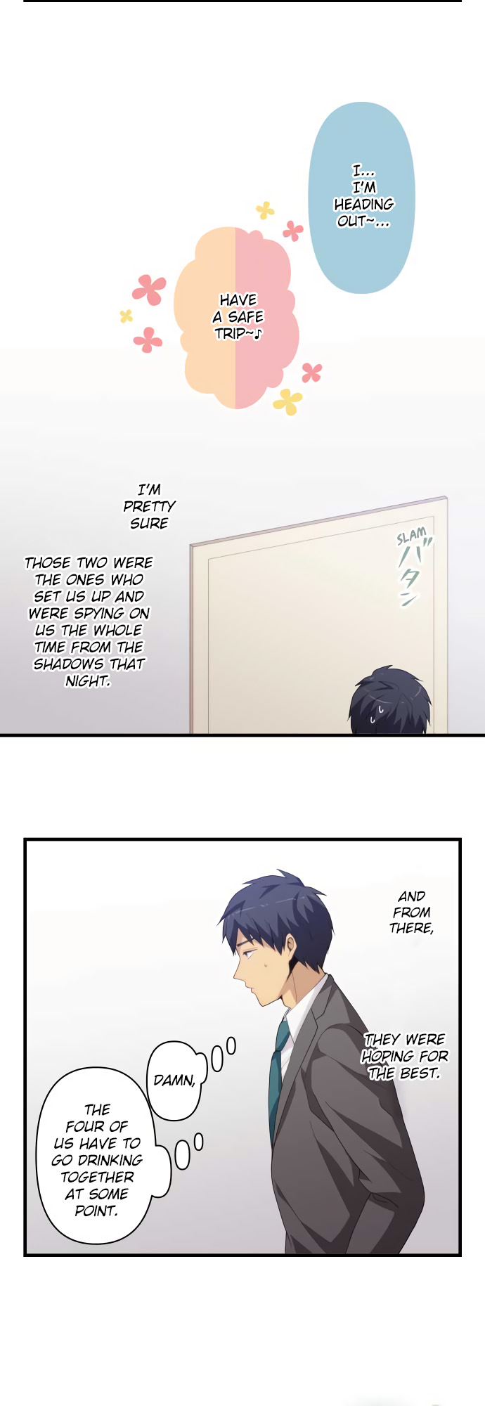 Read ReLIFE EN Manga Online