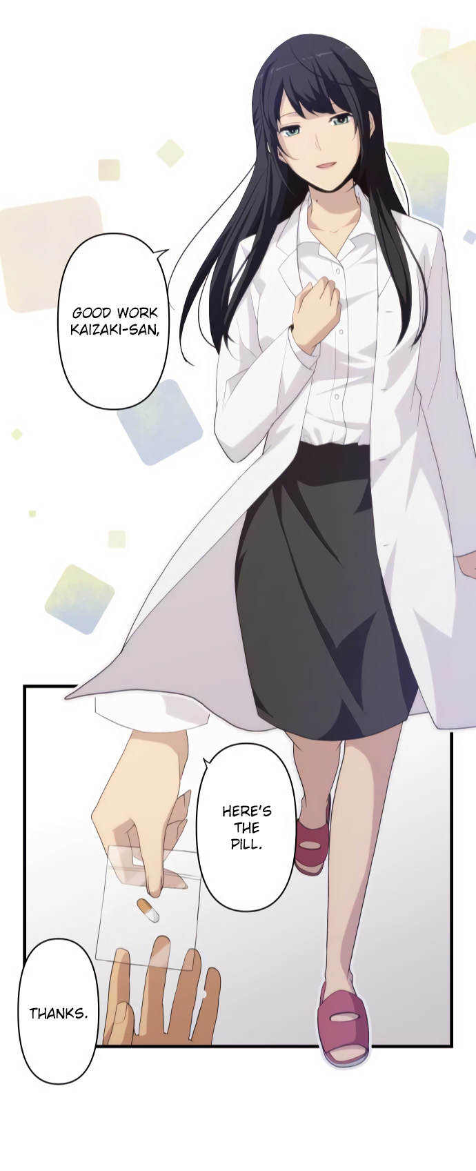 Read ReLIFE EN Manga Online