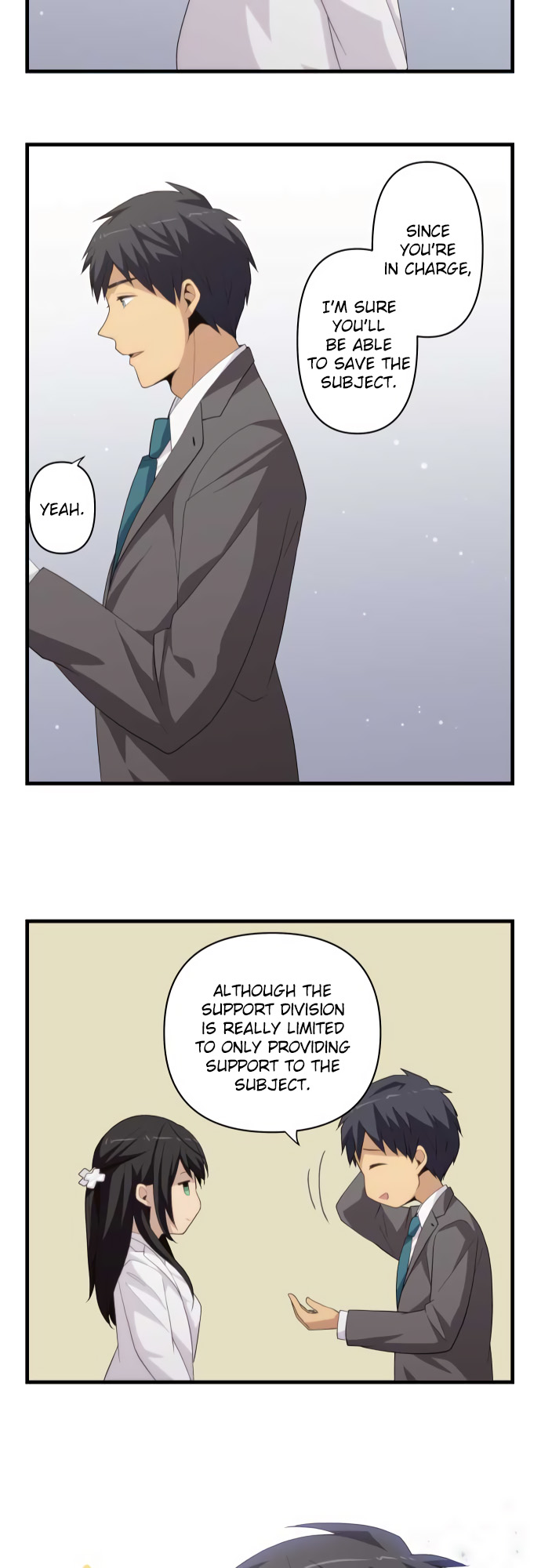 Read ReLIFE EN Manga Online