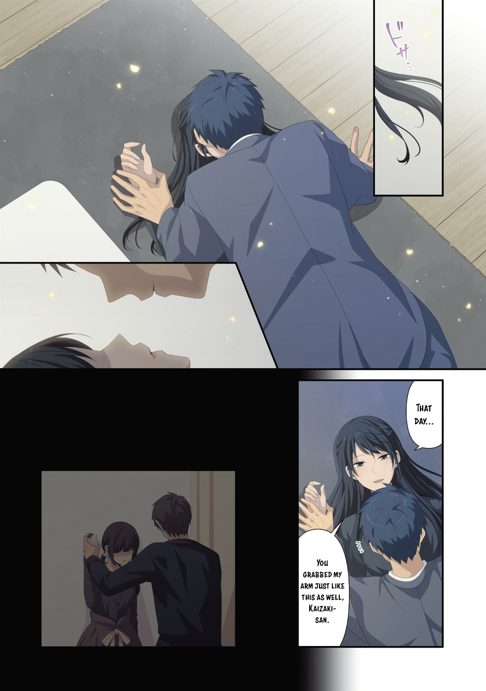 Read ReLIFE EN Manga Online