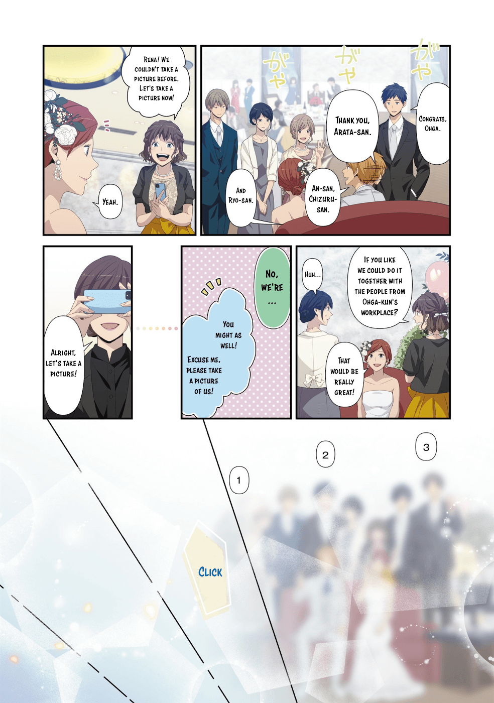 Read ReLIFE EN Manga Online