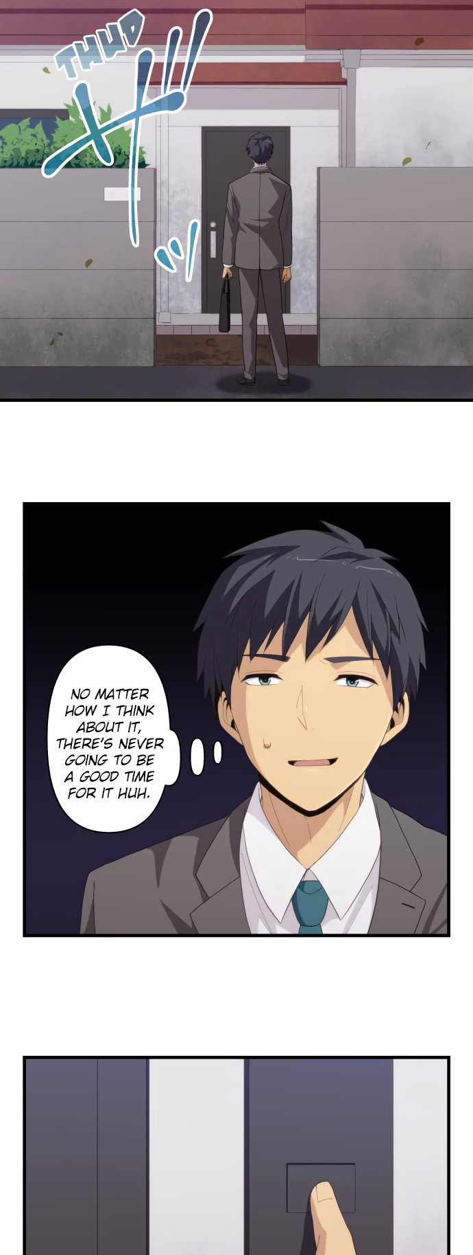 Read ReLIFE EN Manga Online