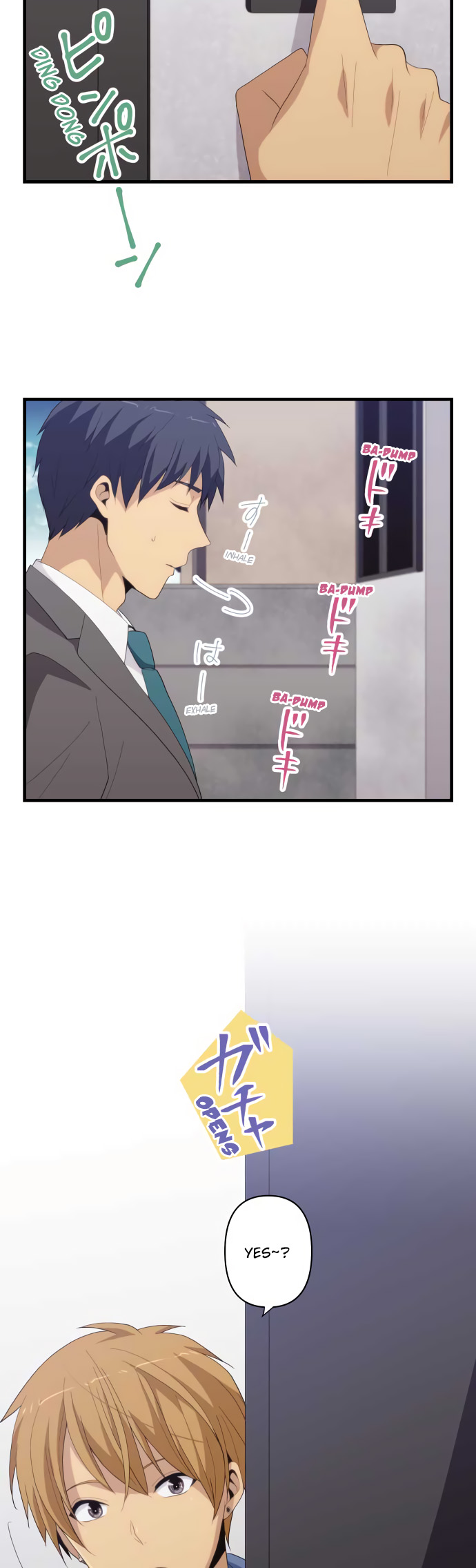 Read ReLIFE EN Manga Online