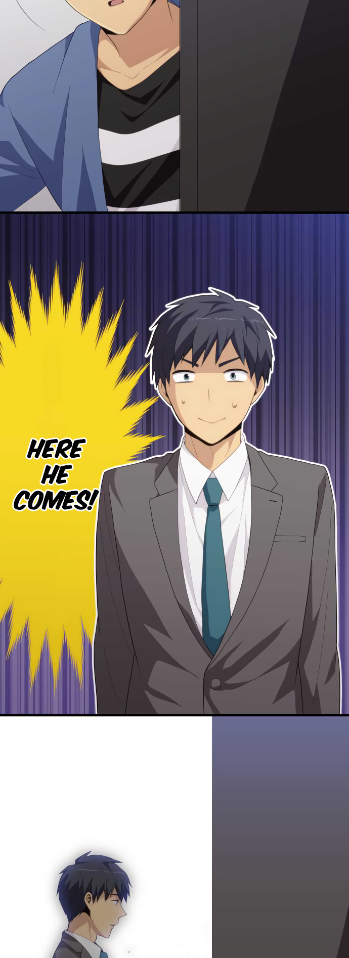 Read ReLIFE EN Manga Online