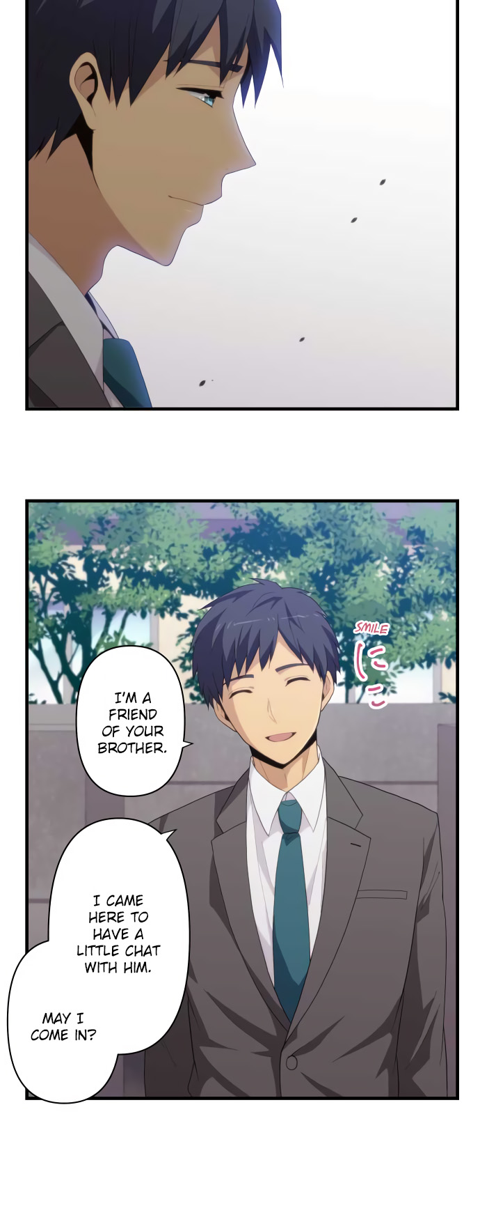 Read ReLIFE EN Manga Online