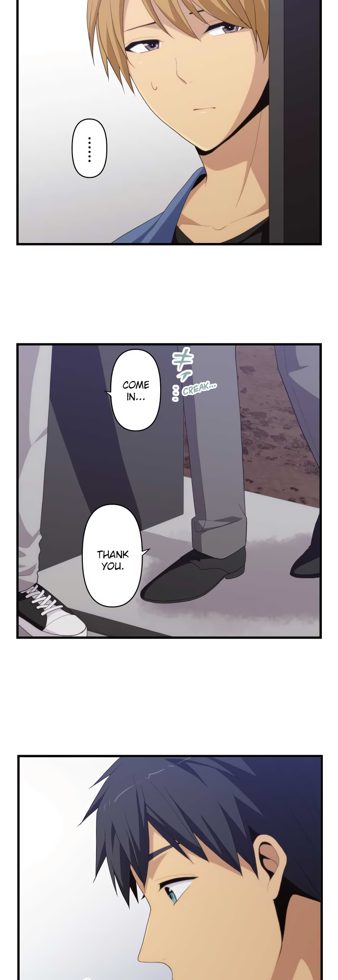 Read ReLIFE EN Manga Online