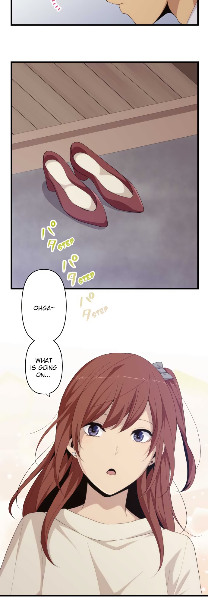 Read ReLIFE EN Manga Online
