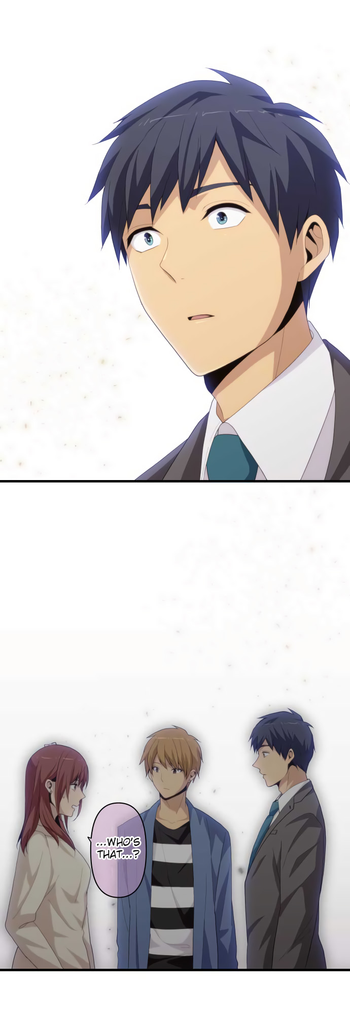 Read ReLIFE EN Manga Online