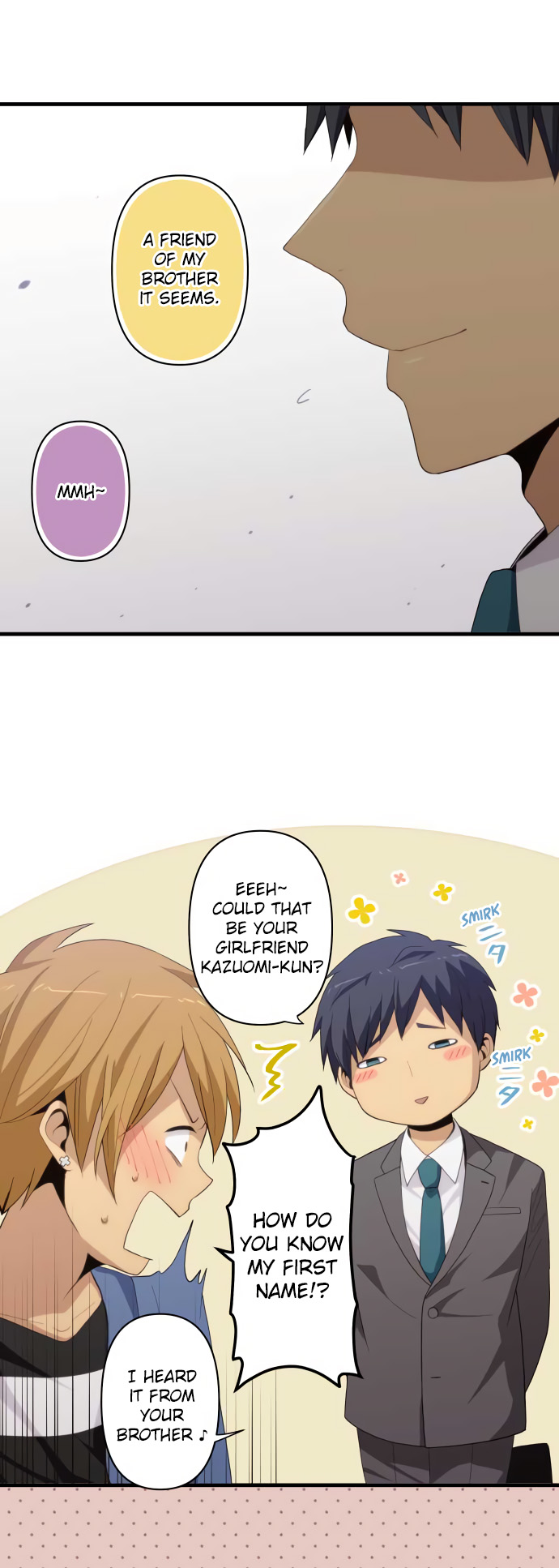 Read ReLIFE EN Manga Online