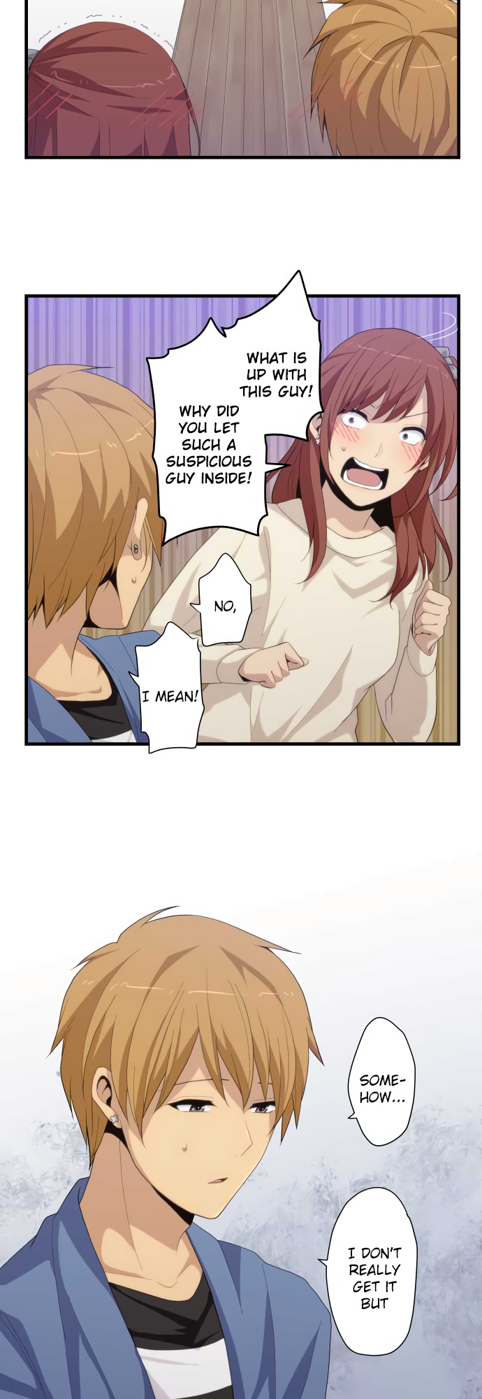 Read ReLIFE EN Manga Online