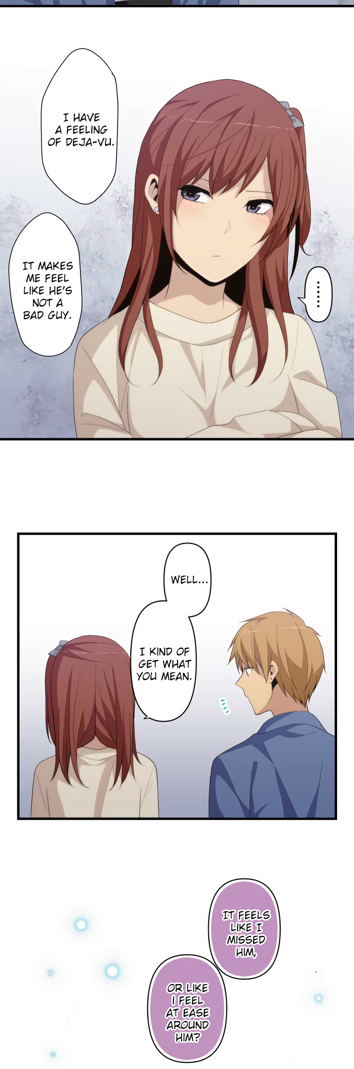 Read ReLIFE EN Manga Online