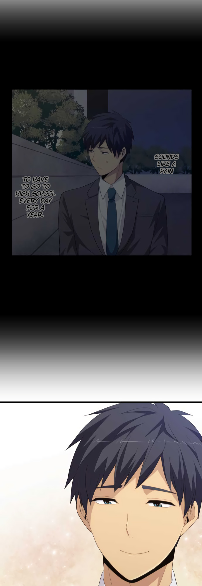 Read ReLIFE EN Manga Online