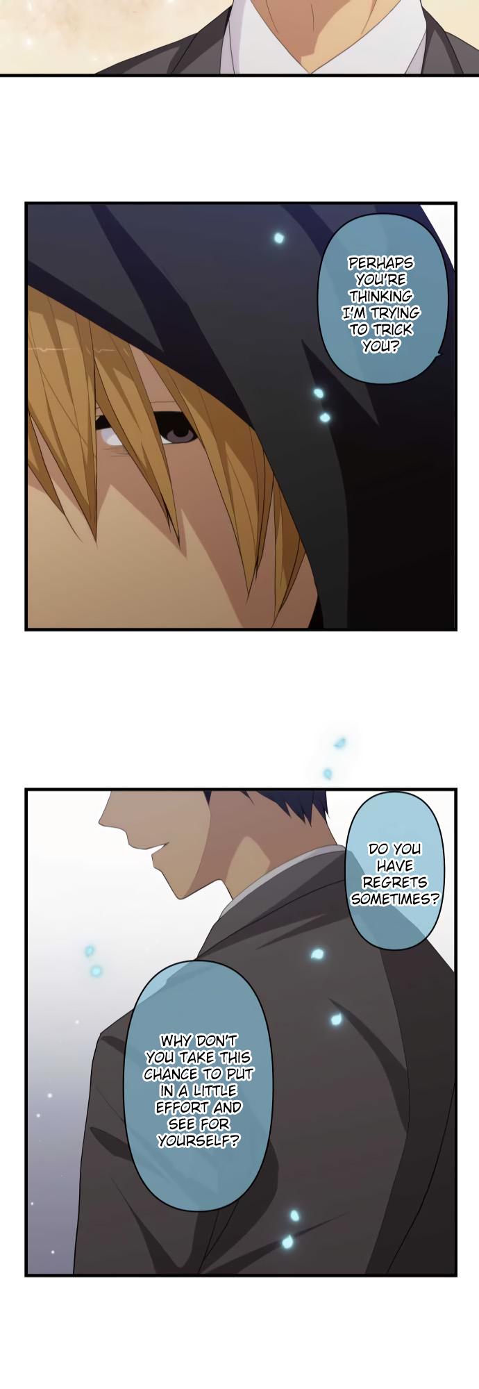 Read ReLIFE EN Manga Online