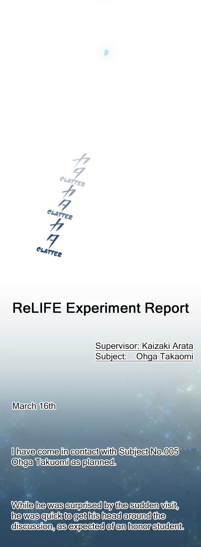 Read ReLIFE EN Manga Online