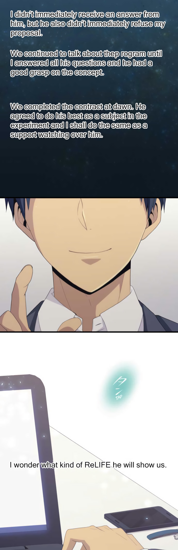 Read ReLIFE EN Manga Online
