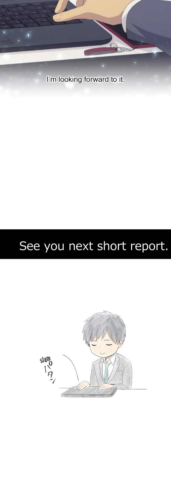 Read ReLIFE EN Manga Online