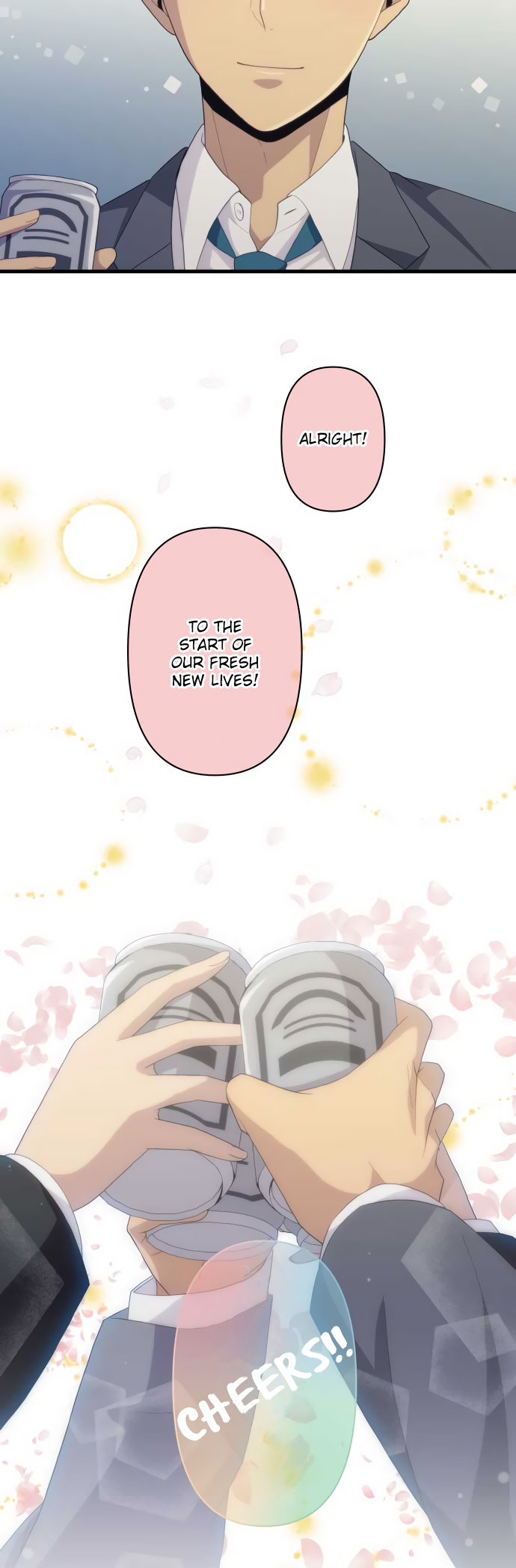 Read ReLIFE EN Manga Online