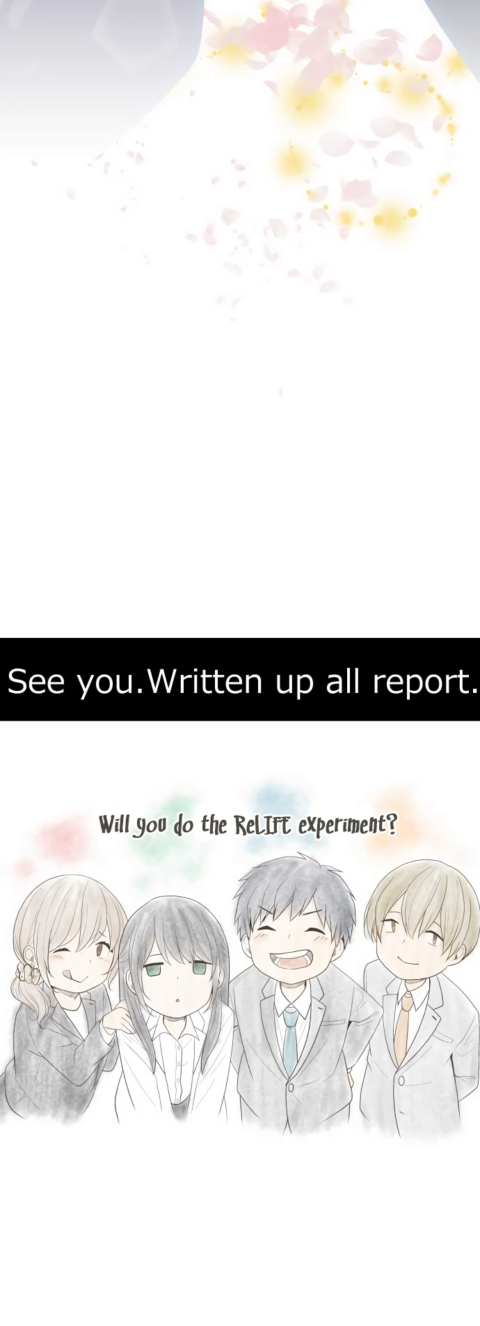 Read ReLIFE EN Manga Online