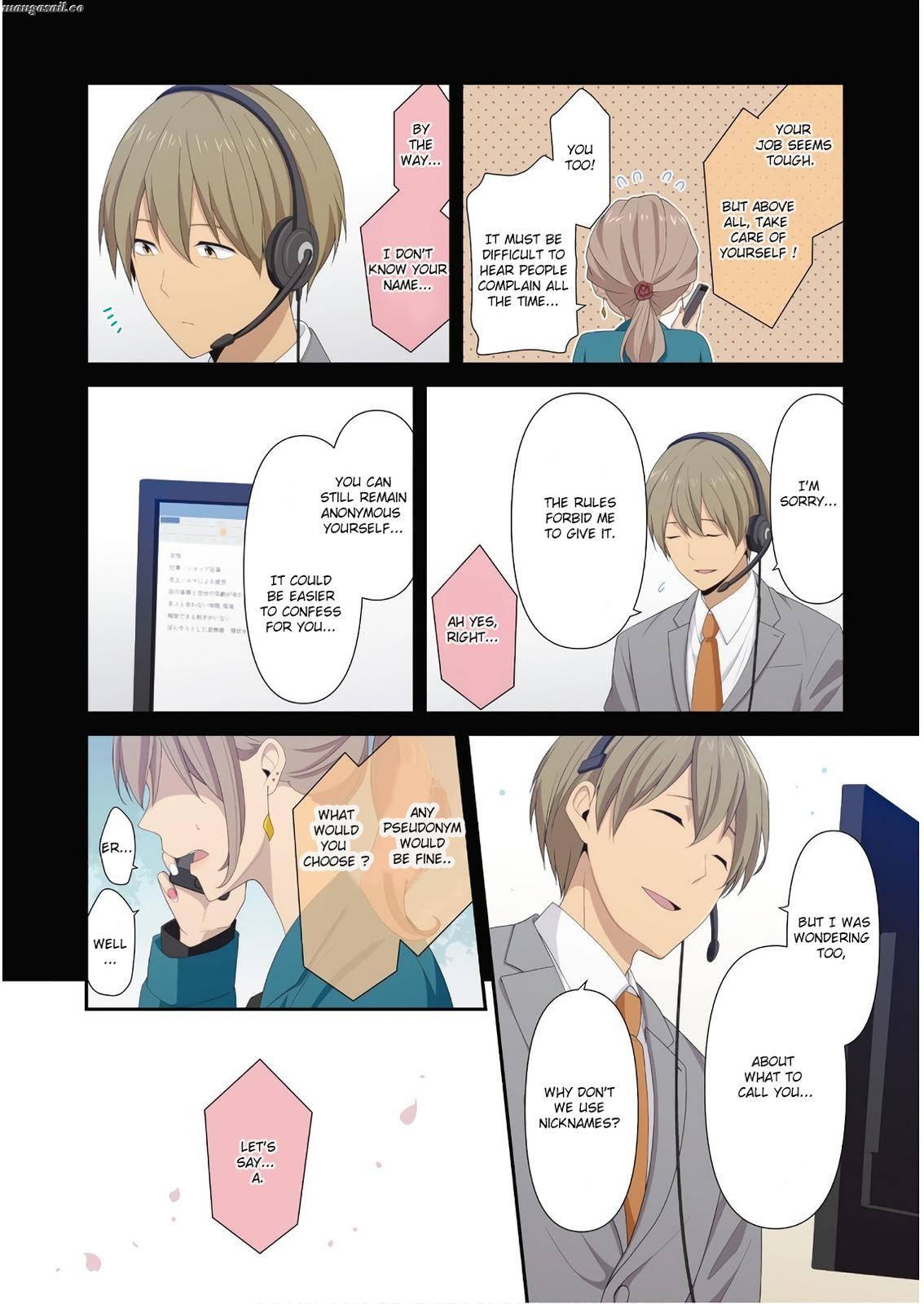 Read ReLIFE EN Manga Online