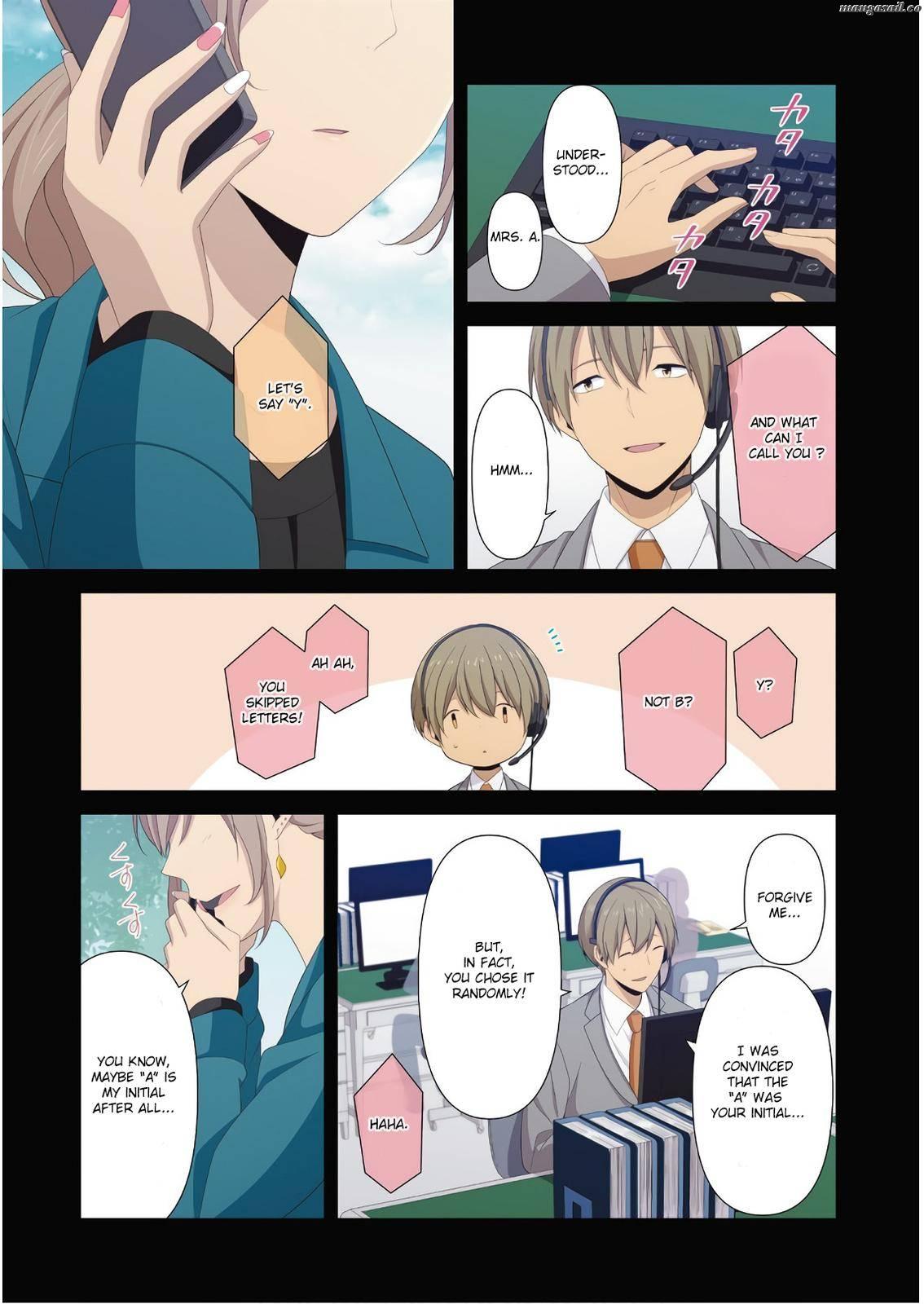 Read ReLIFE EN Manga Online