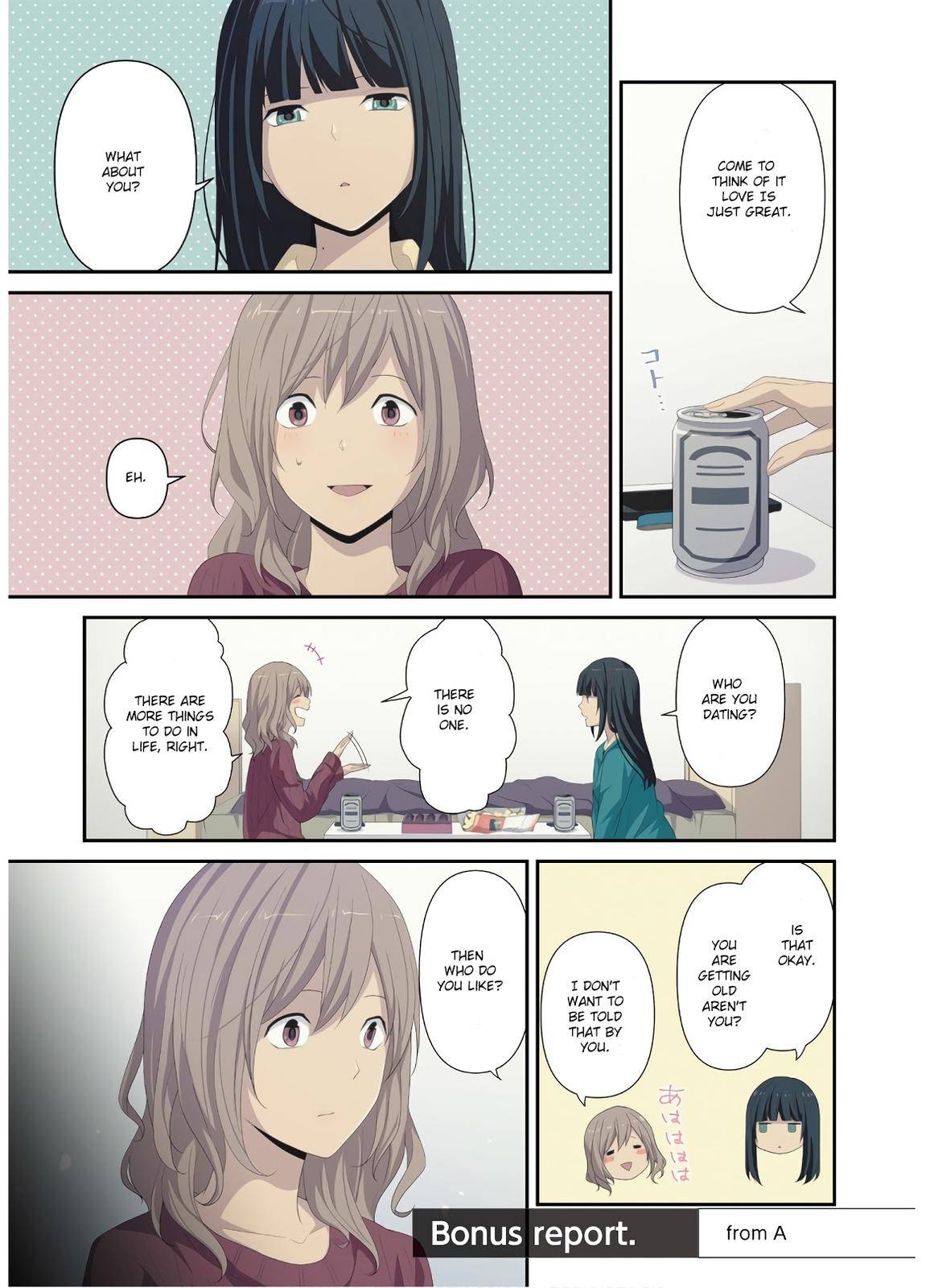 Read ReLIFE EN Manga Online