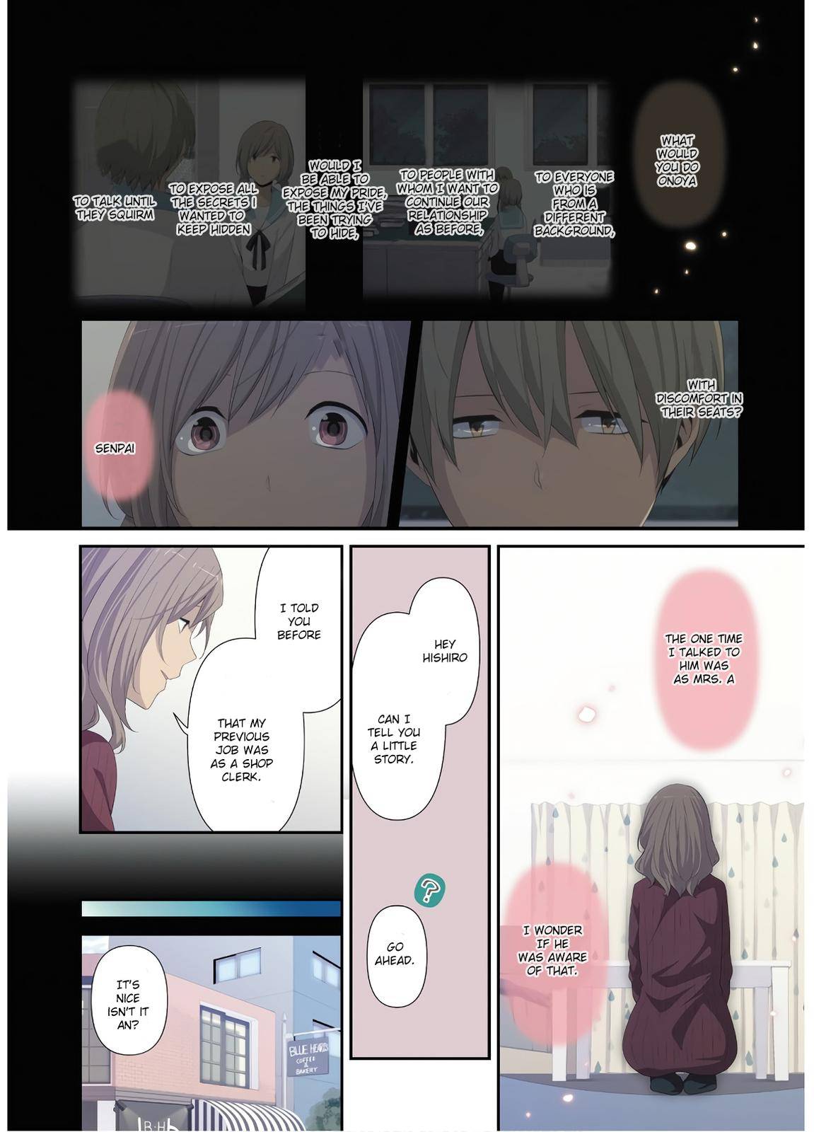 Read ReLIFE EN Manga Online