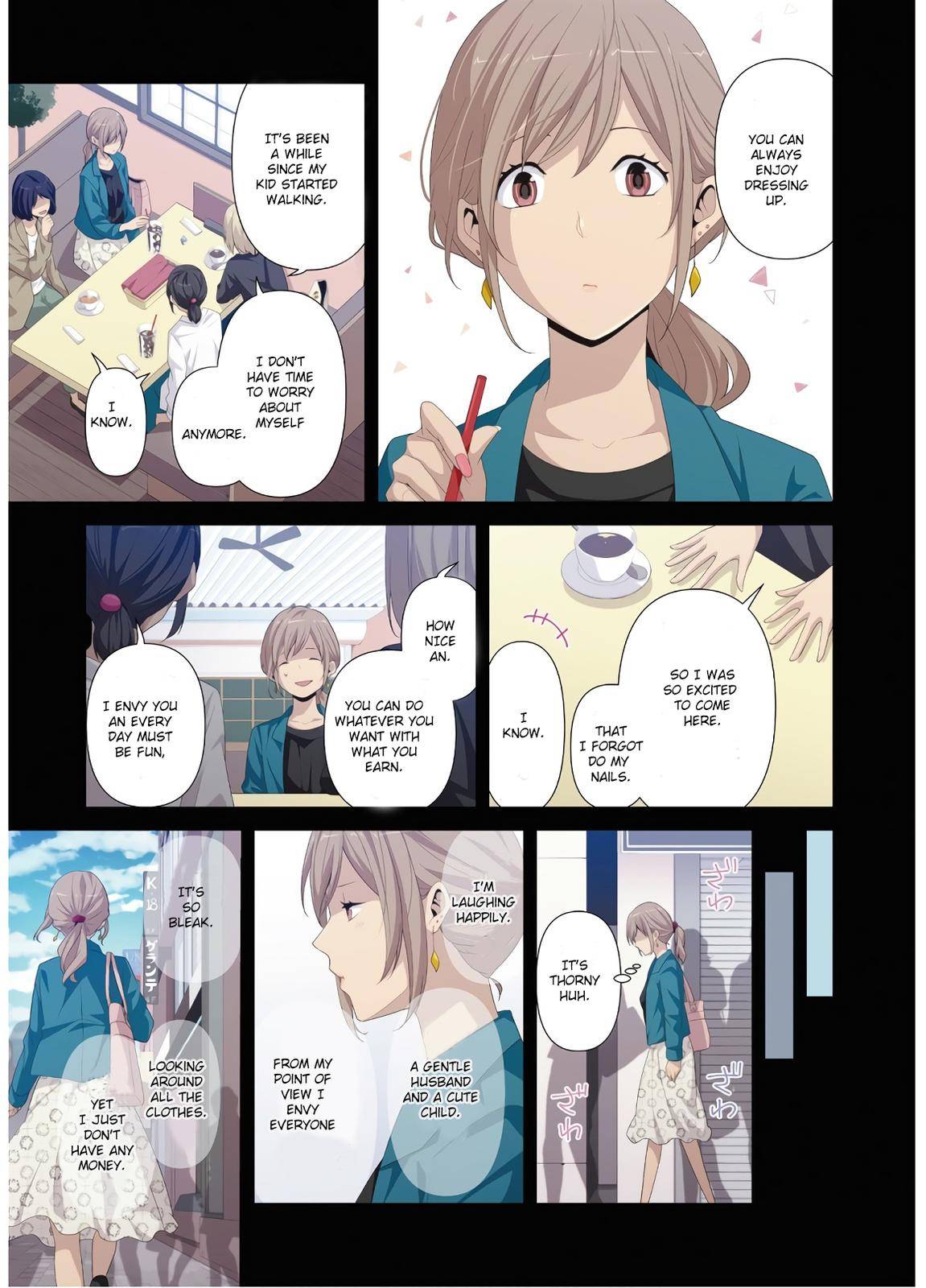 Read ReLIFE EN Manga Online