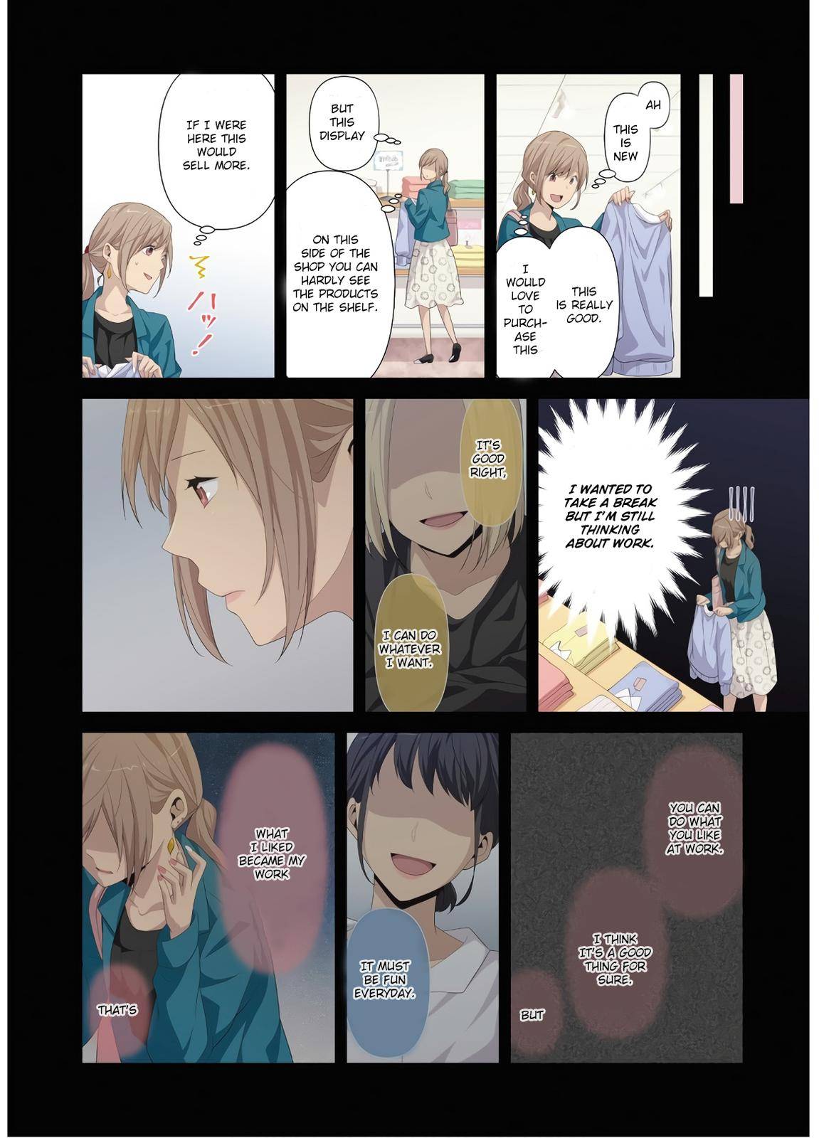 Read ReLIFE EN Manga Online