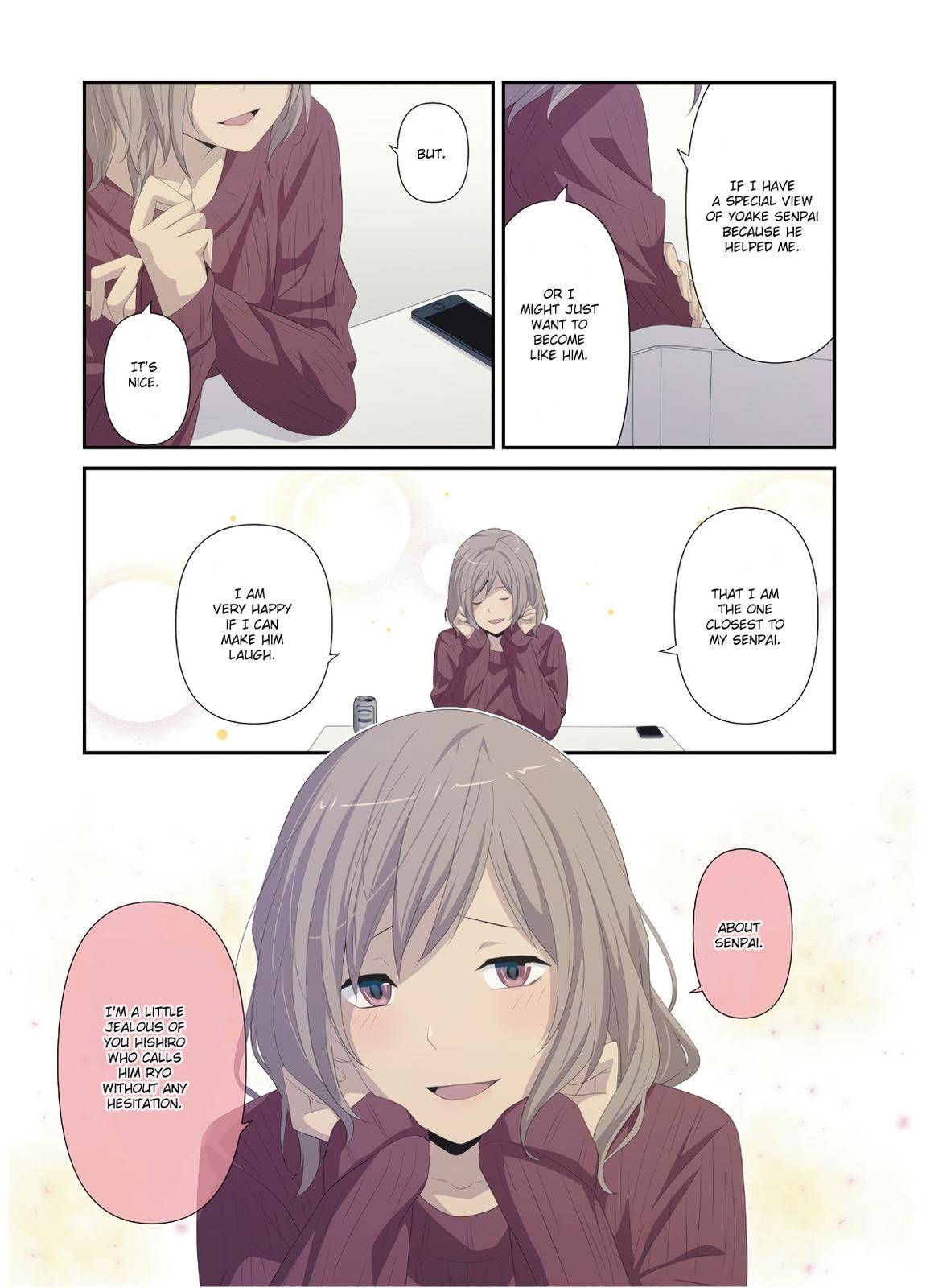 Read ReLIFE EN Manga Online