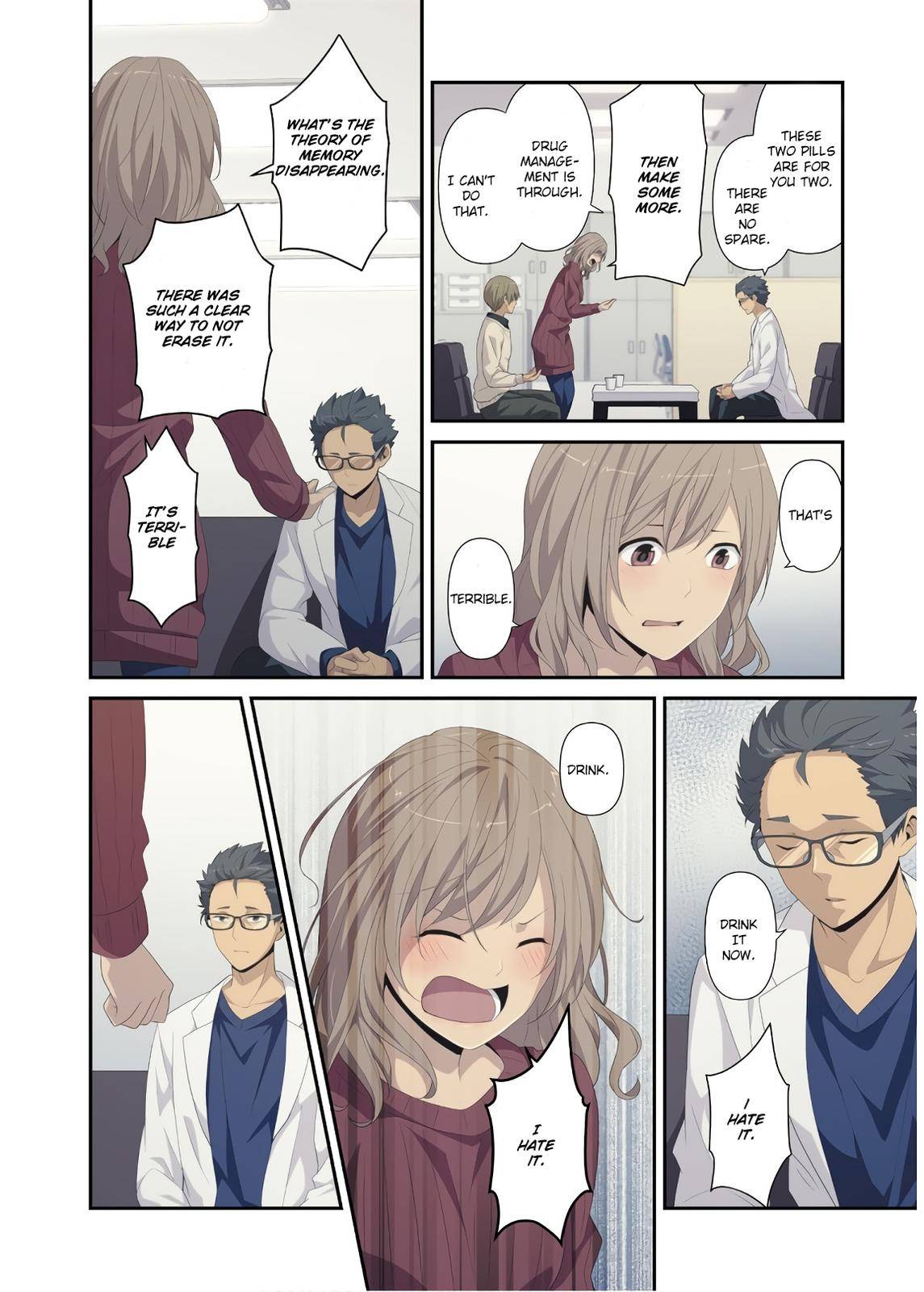 Read ReLIFE EN Manga Online