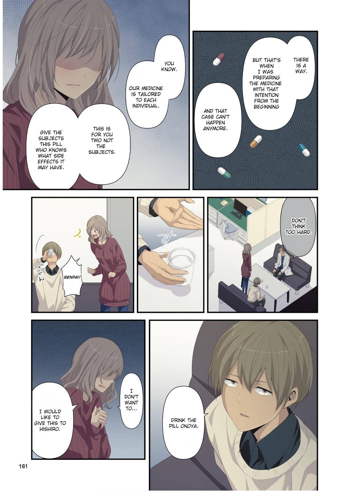 Read ReLIFE EN Manga Online