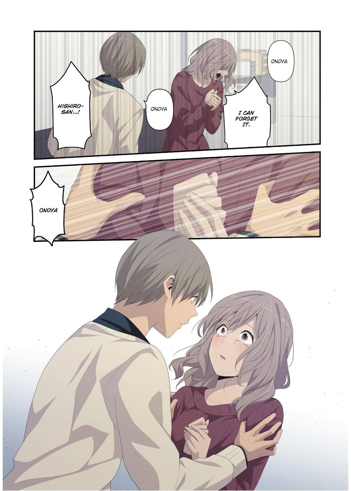 Read ReLIFE EN Manga Online