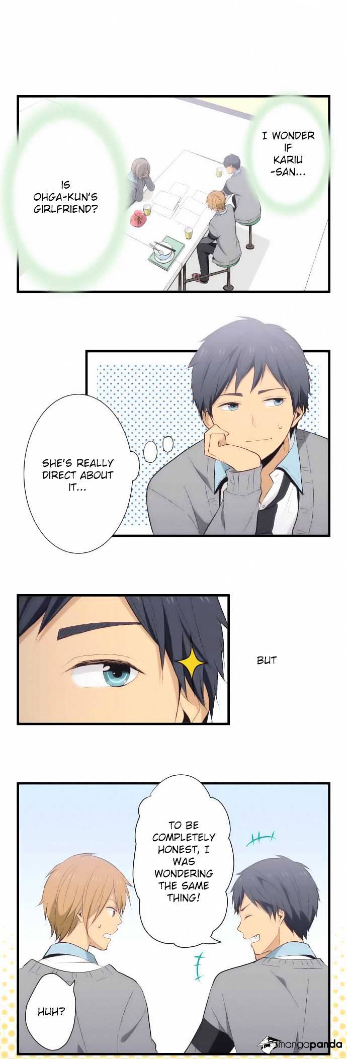 Read ReLIFE EN Manga Online