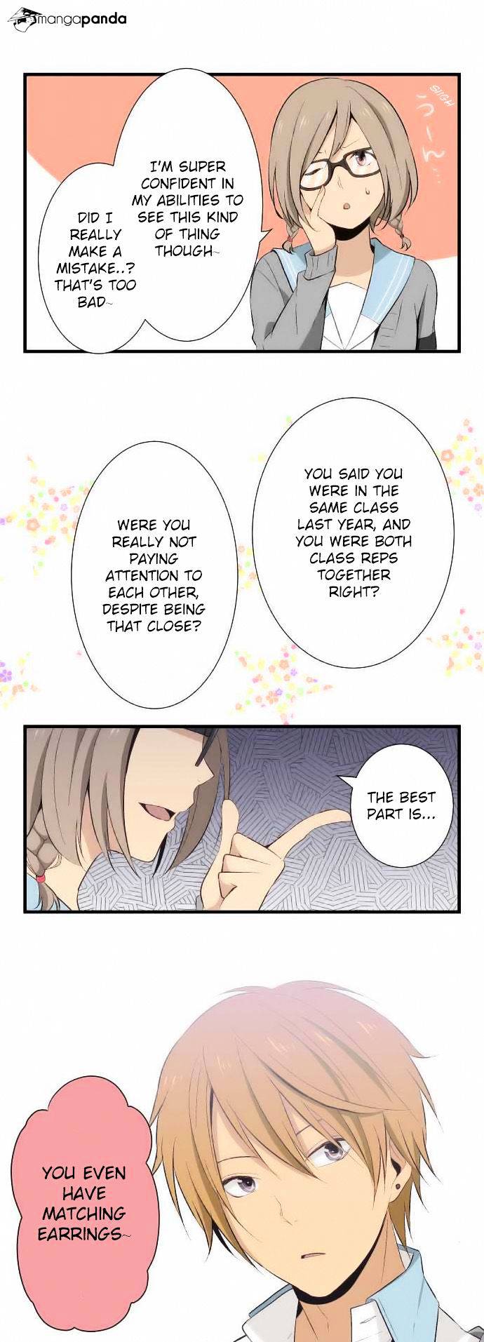 Read ReLIFE EN Manga Online