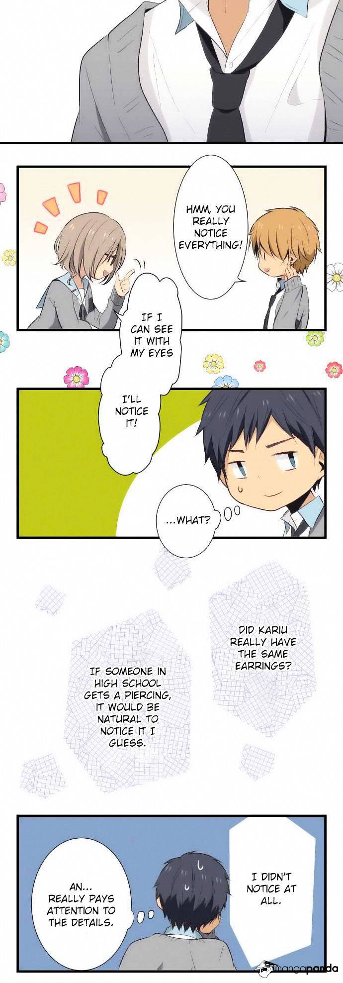 Read ReLIFE EN Manga Online